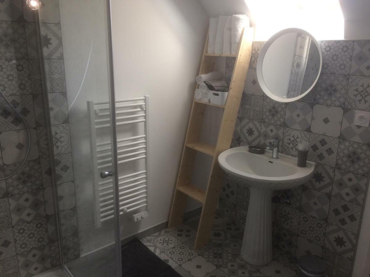 La Chambre Montbrault Fleurigné Kültér fotó