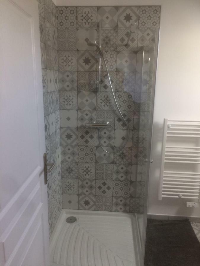 La Chambre Montbrault Fleurigné Kültér fotó