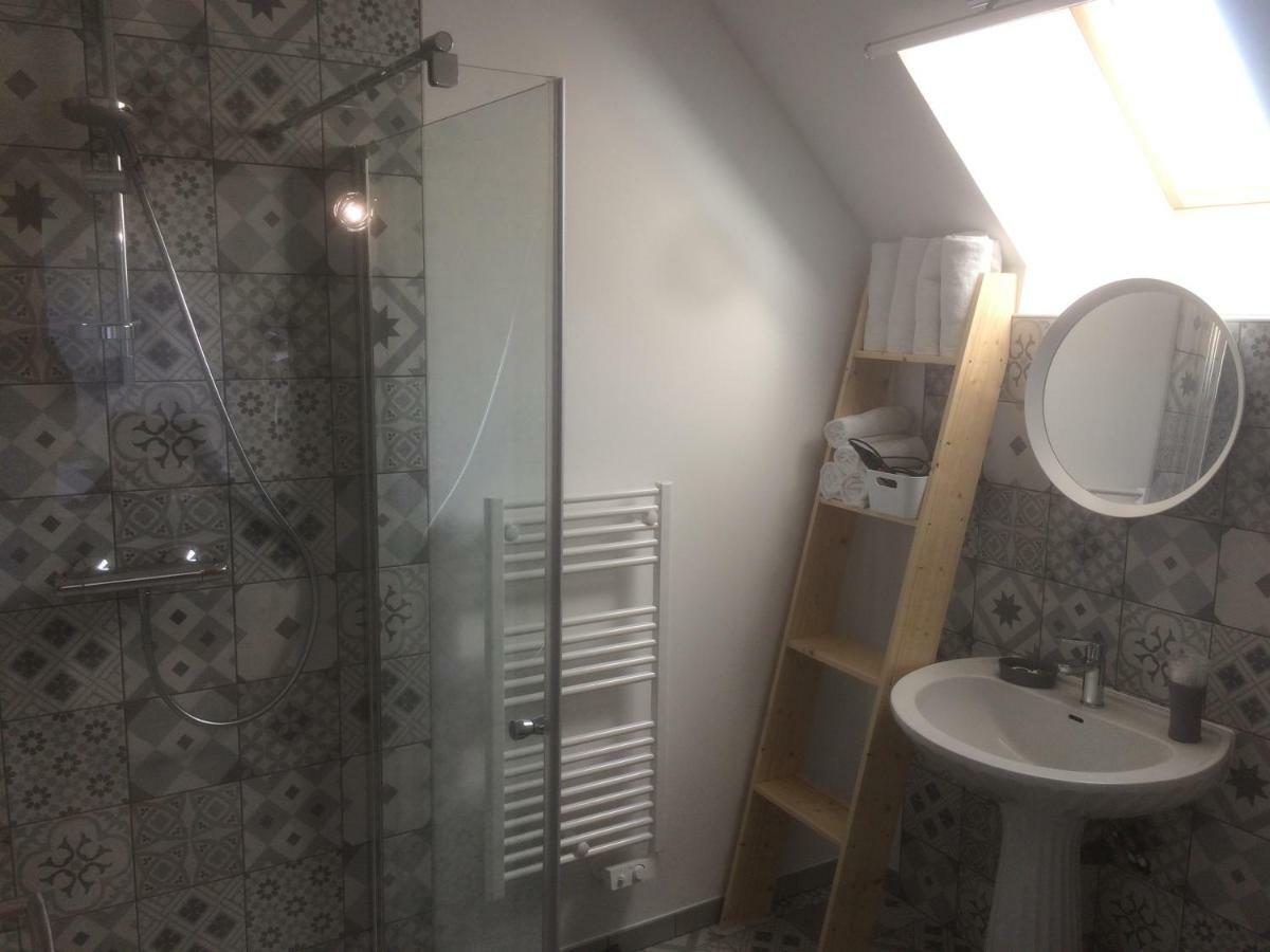 La Chambre Montbrault Fleurigné Kültér fotó