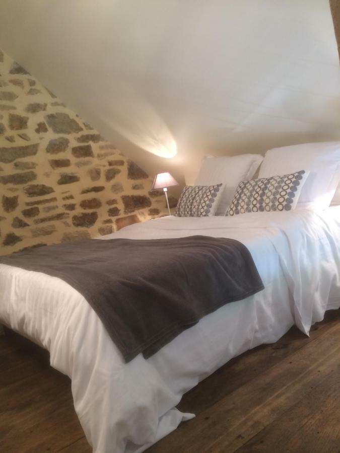 La Chambre Montbrault Fleurigné Kültér fotó