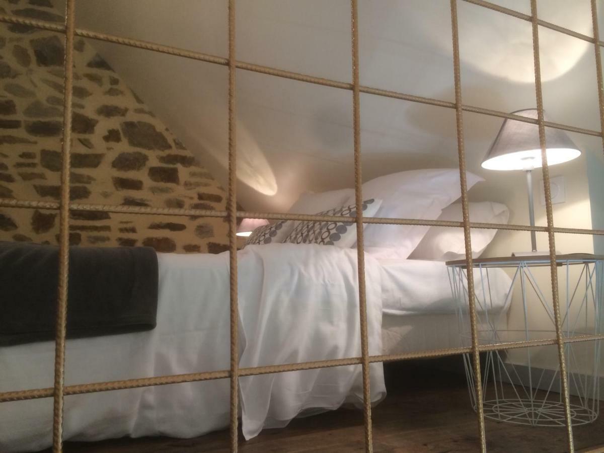 La Chambre Montbrault Fleurigné Kültér fotó