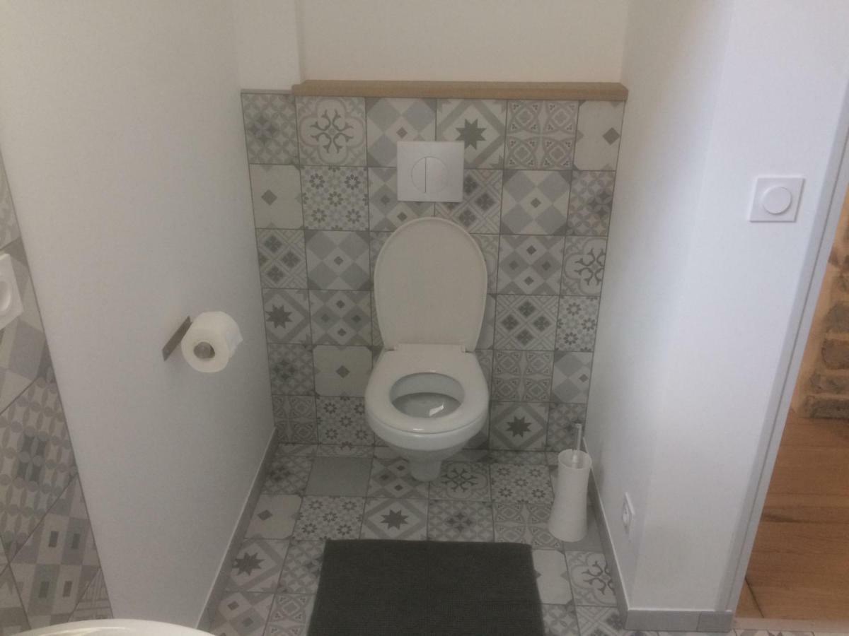 La Chambre Montbrault Fleurigné Kültér fotó