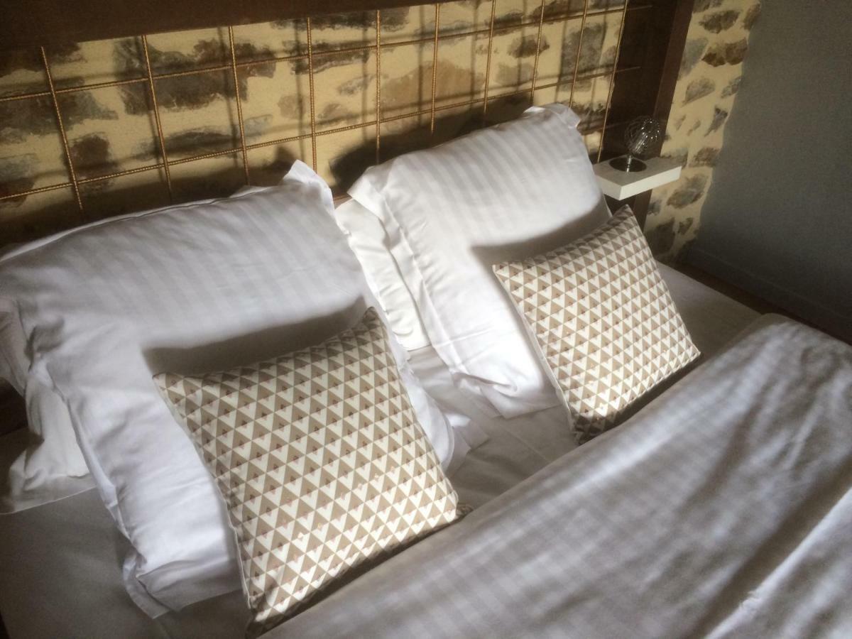 La Chambre Montbrault Fleurigné Kültér fotó