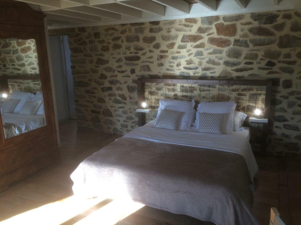 La Chambre Montbrault Fleurigné Kültér fotó