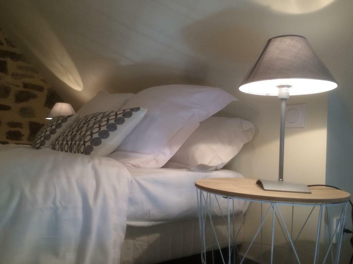 La Chambre Montbrault Fleurigné Kültér fotó