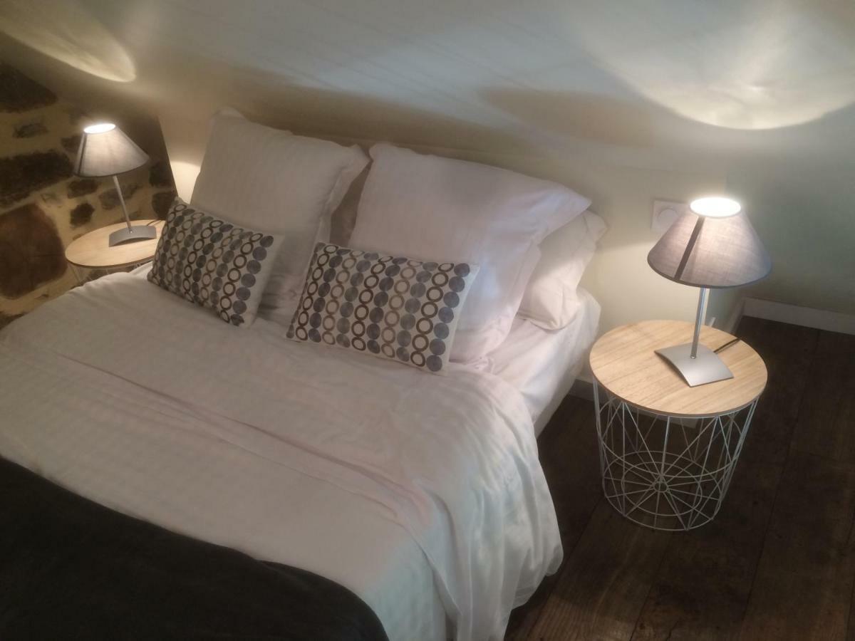 La Chambre Montbrault Fleurigné Kültér fotó